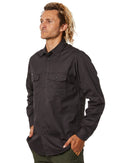Workcool 2 Long Sleeve Shirt - Charcoal
