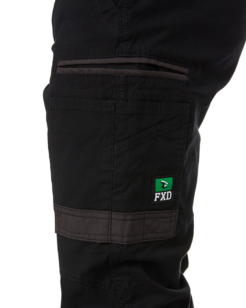WP-3 Stretch Work Pants - Black