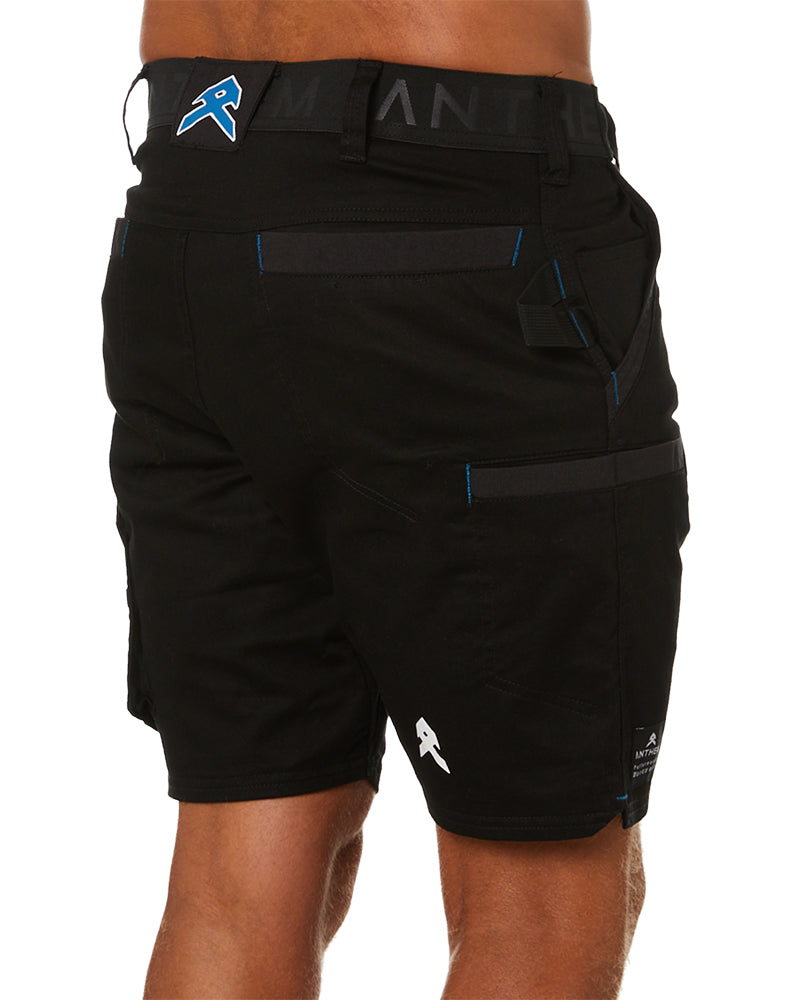 Victory Short - Black