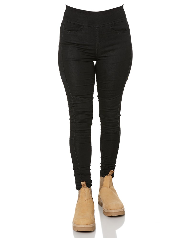 Women's Flex and Move Jeggings Black - Main Image
