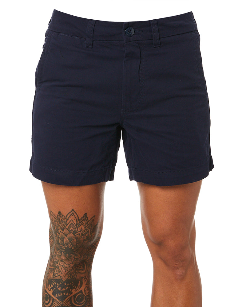 WS-2 Short Lightweight Work Shorts - Navy