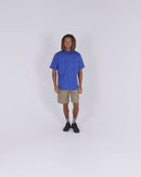 8 Pocket Cargo Short - Khaki