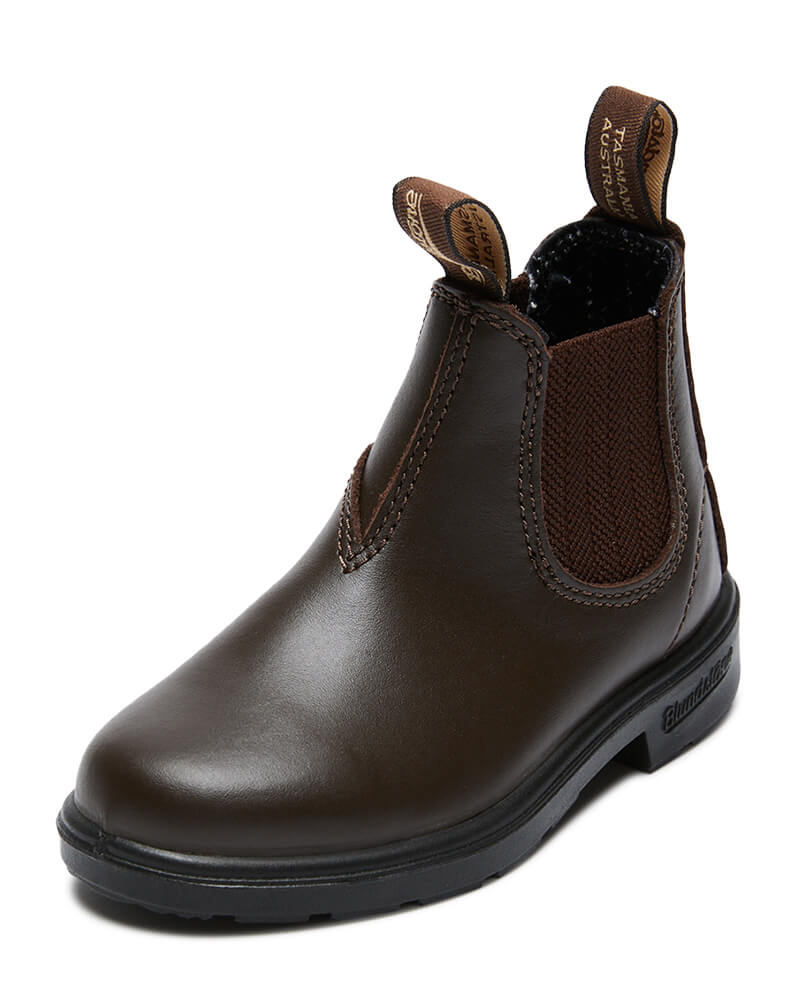 Blundstone Style 630 Kids Elastic Side Work Boot Buy Online