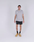 Rugged Drill Short - Black