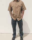 8 Pocket Cargo Pants - Bottle