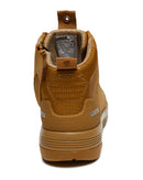 2 x-flow zip side safety boot - Tan