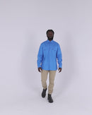 RMX Flexible Fit Utility LS Shirt - Light Blue
