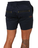 Short Haul Short - Navy