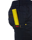 Short Haul Short - Navy