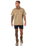 Short Haul Short - Navy