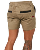 Short Haul Short - Khaki