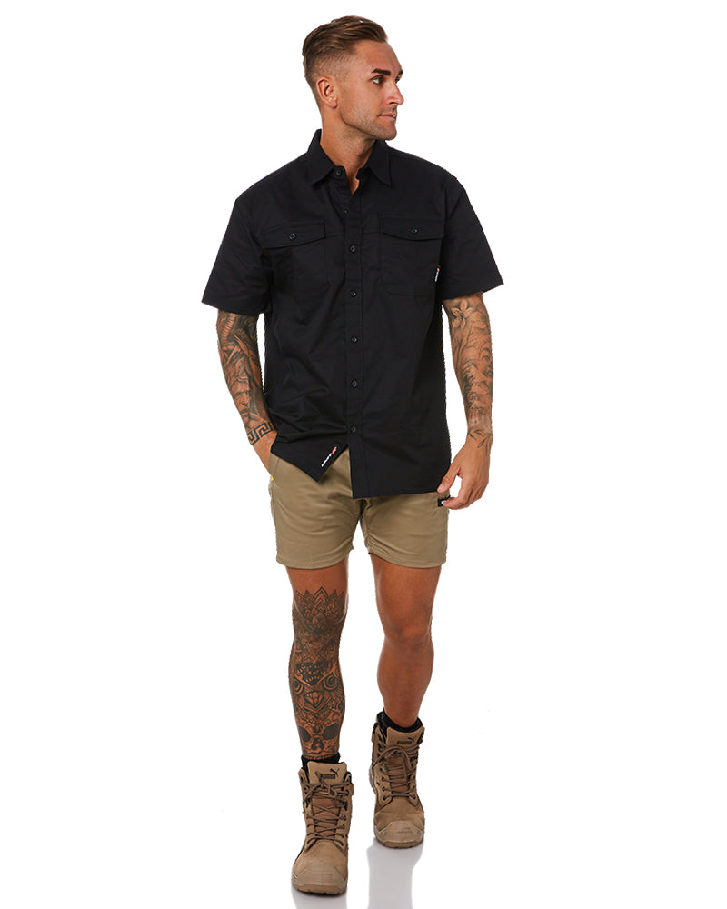 Short Haul Short - Khaki