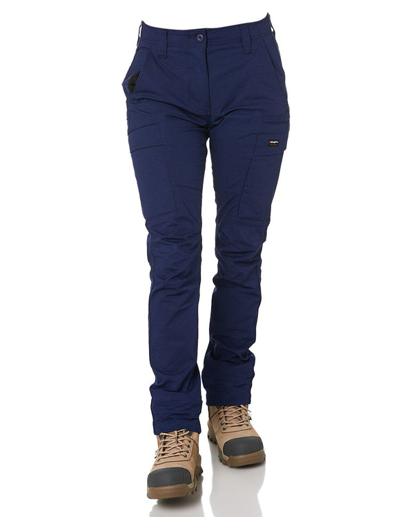 Ladies Workcool Pro Pants - Navy