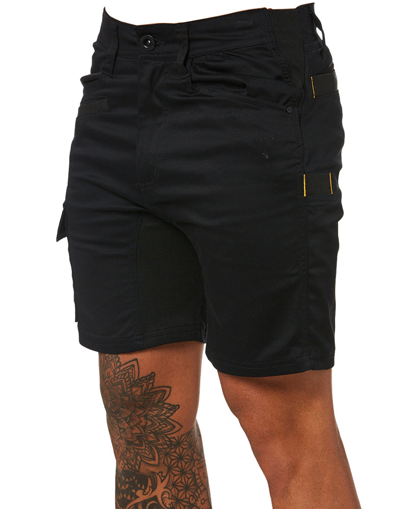 Elite Operator Short - Black