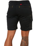 Elite Operator Short - Black