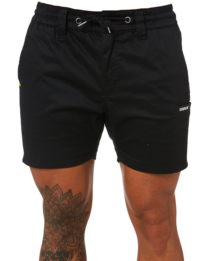 Short Haul Short - Black