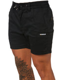 Short Haul Short - Black