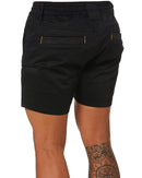 Short Haul Short - Black