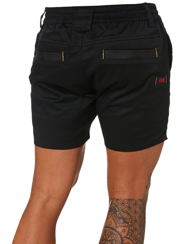 Short Haul Short - Black