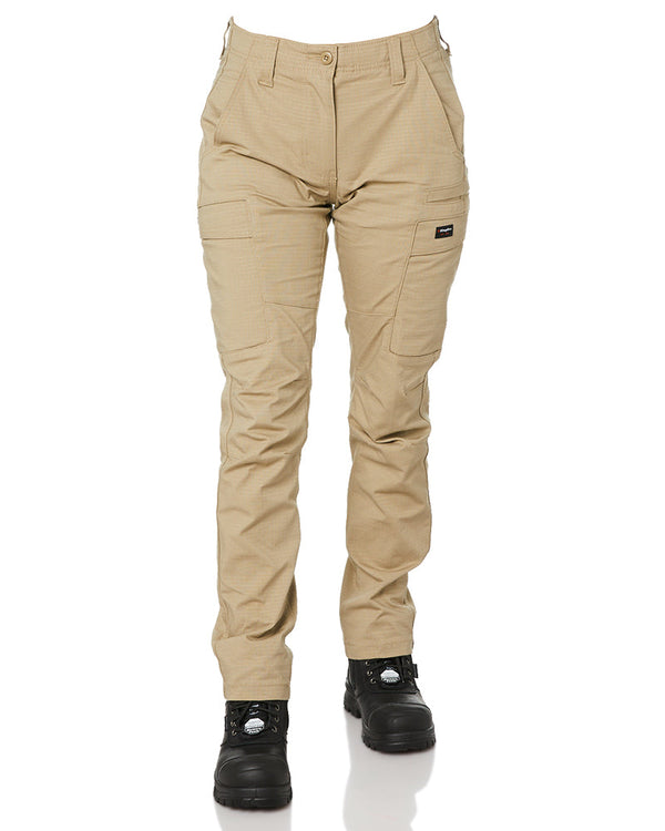 Ladies Workcool Pro Pants - Khaki