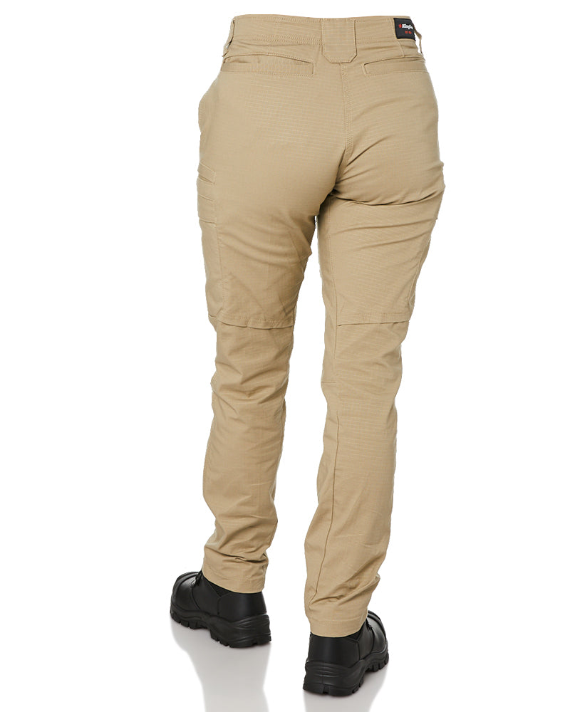 Ladies Workcool Pro Pants - Khaki