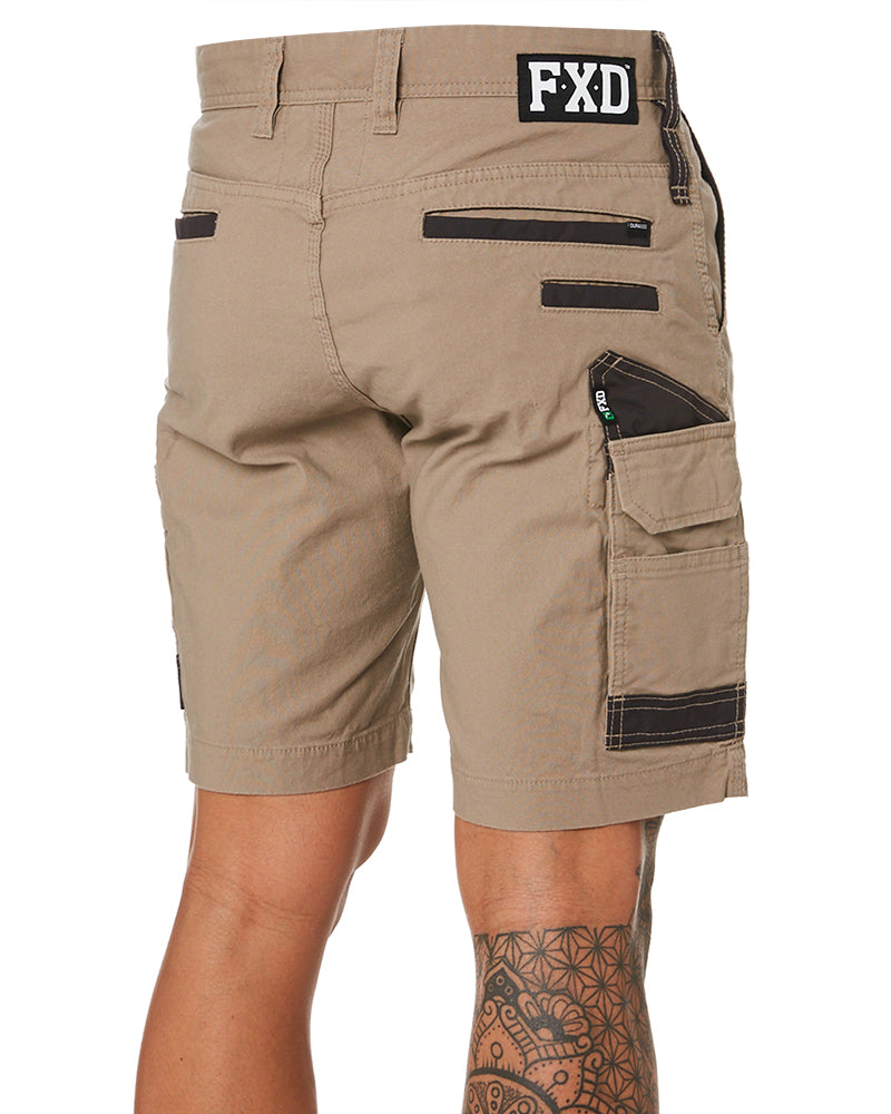 WS-3 Stretch Work Short - Khaki