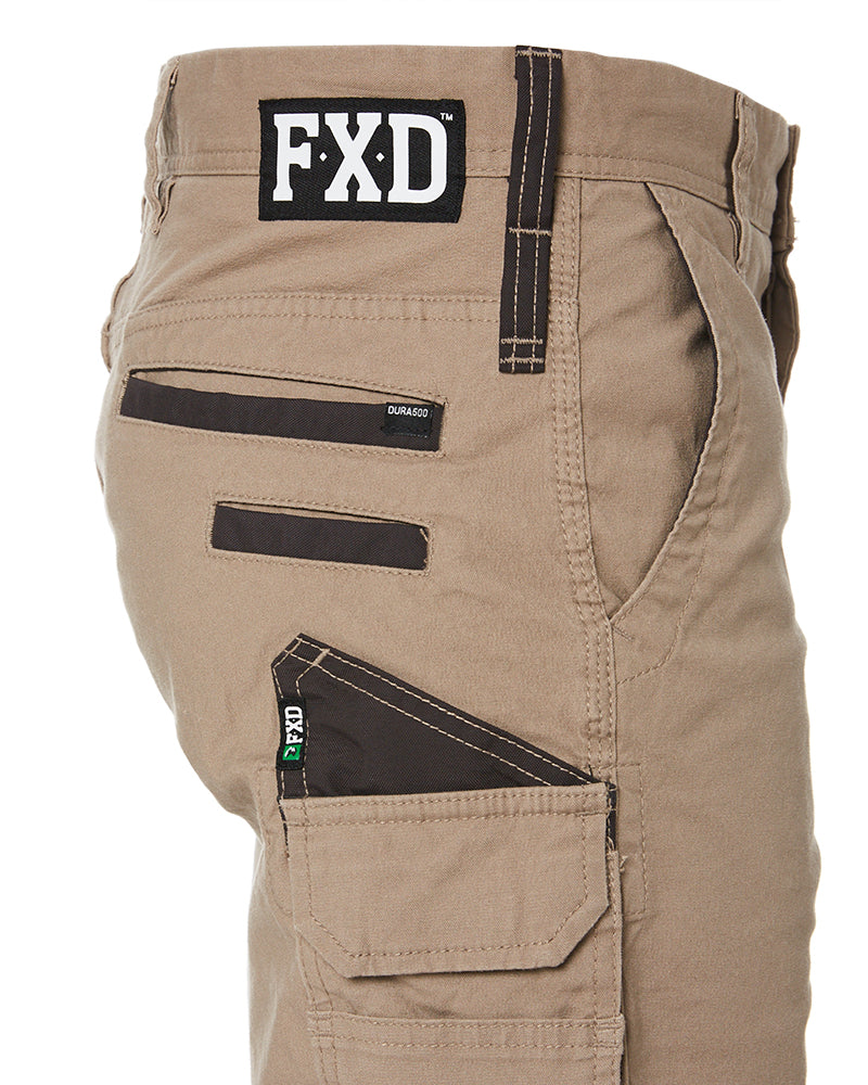 WS-3 Stretch Work Short - Khaki