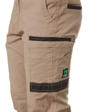 WP-3 Stretch Work Pants - Khaki