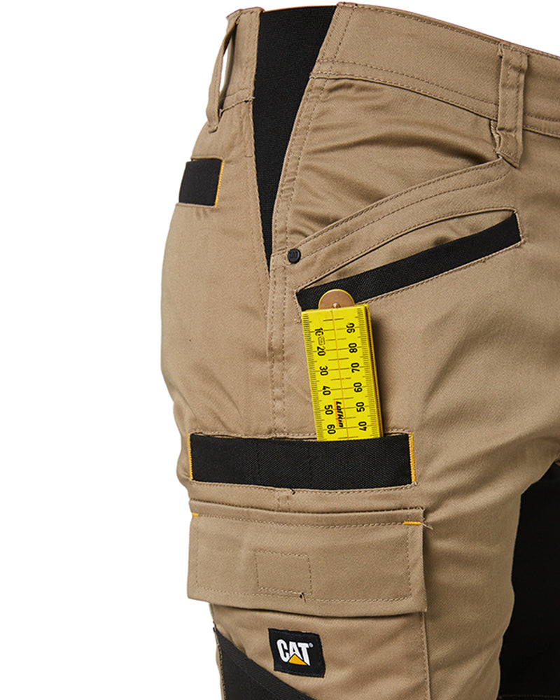 Elite Operator Short - Khaki