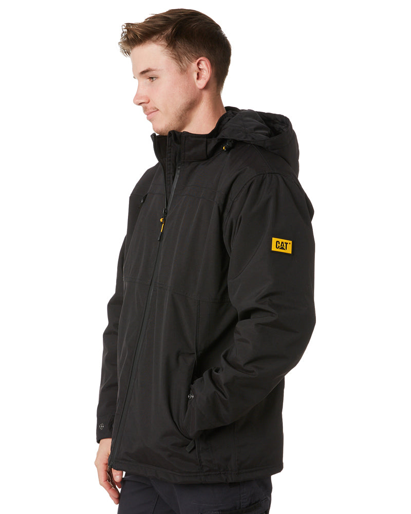 Caterpillar Chinook Waterproof Jacket Black Buy Online