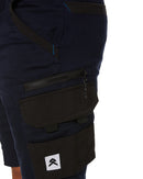 Victory Short - Navy