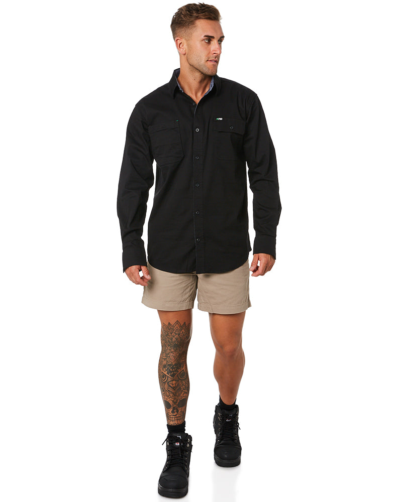 FXD WS 2 Short Lightweight Work Shorts Khaki Buy Online