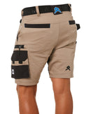 Victory Short - Khaki