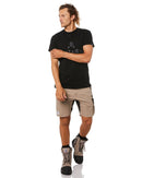 Victory Short - Khaki