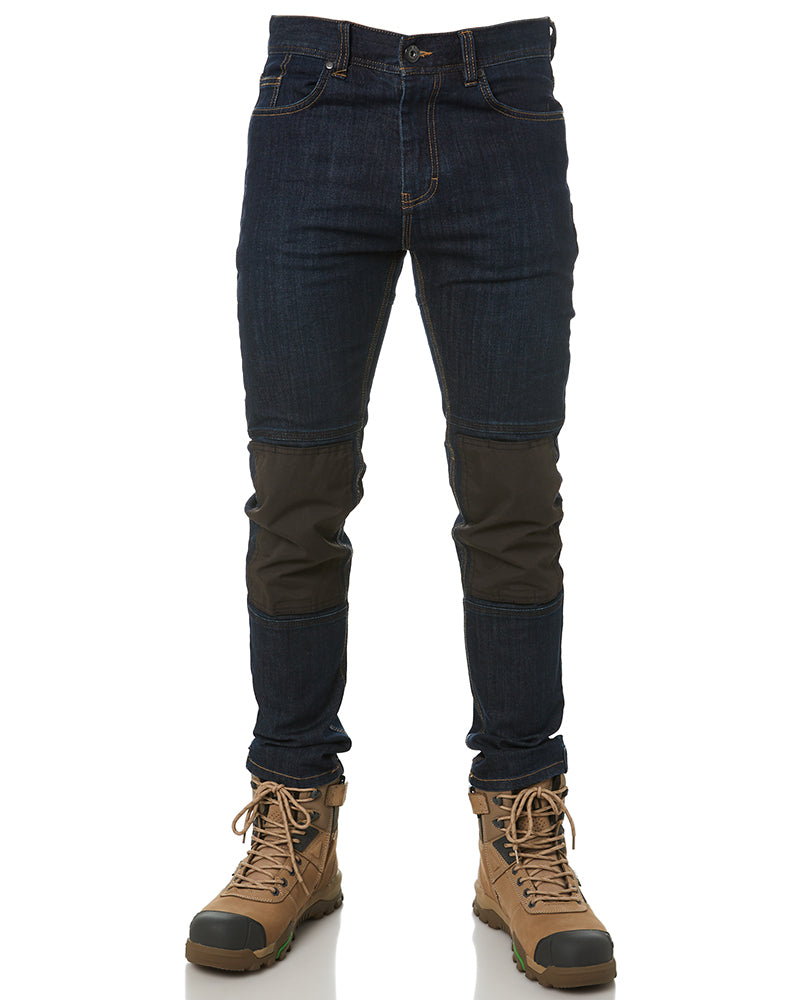 WD-3 Slim Fit Work Jean - Indigo