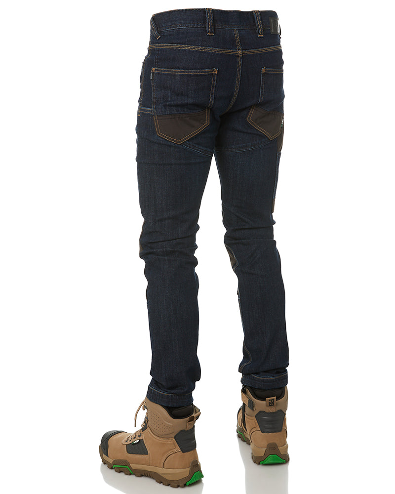 WD-3 Slim Fit Work Jean - Indigo