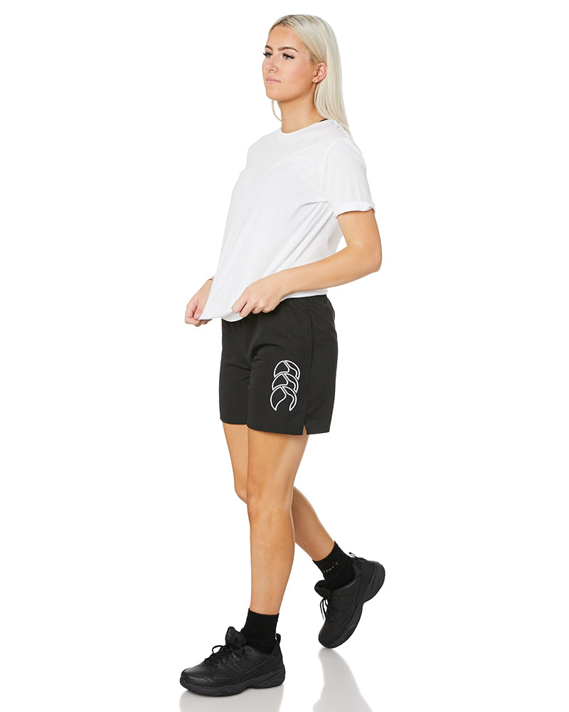 Women's Tactic Short - Black