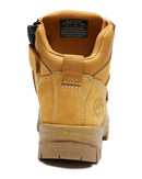 AT 45-630Z Hiker Safety Boot with Zip - Wheat