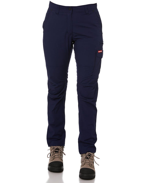 Womens Ripstop Cargo Pant - Navy