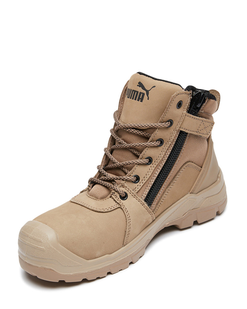 Puma Tornado Safety Boot Stone Buy Online