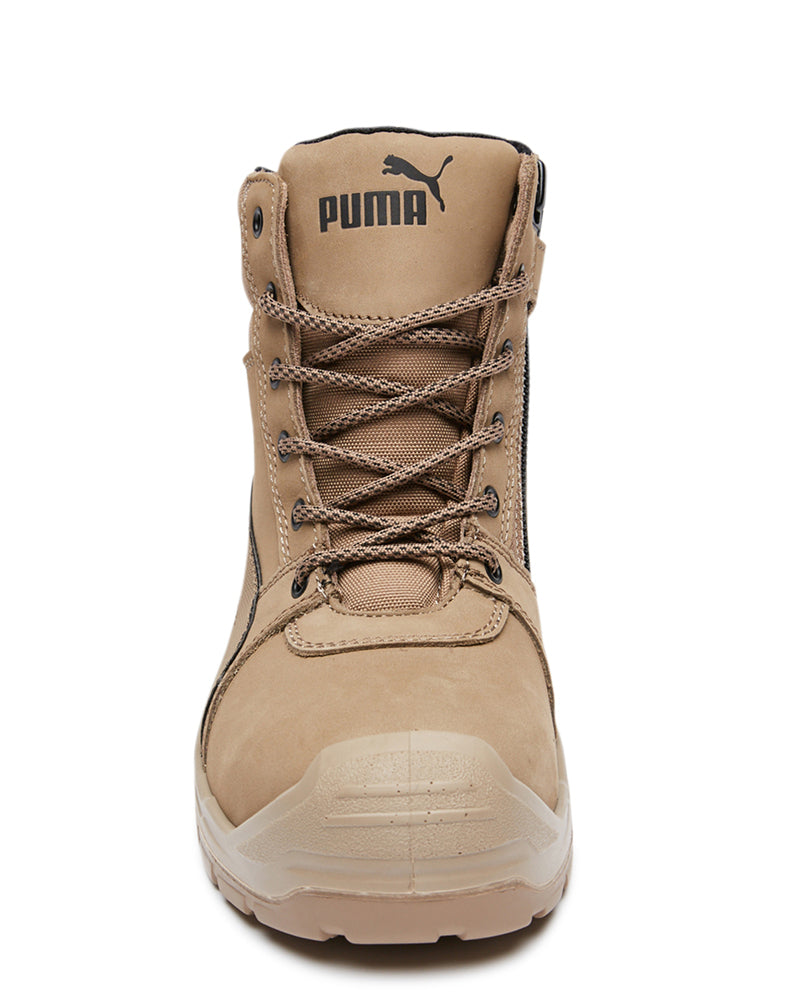 Puma best sale army boots