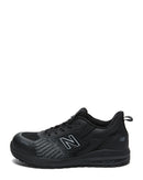 Speedware Safety Shoe - Black