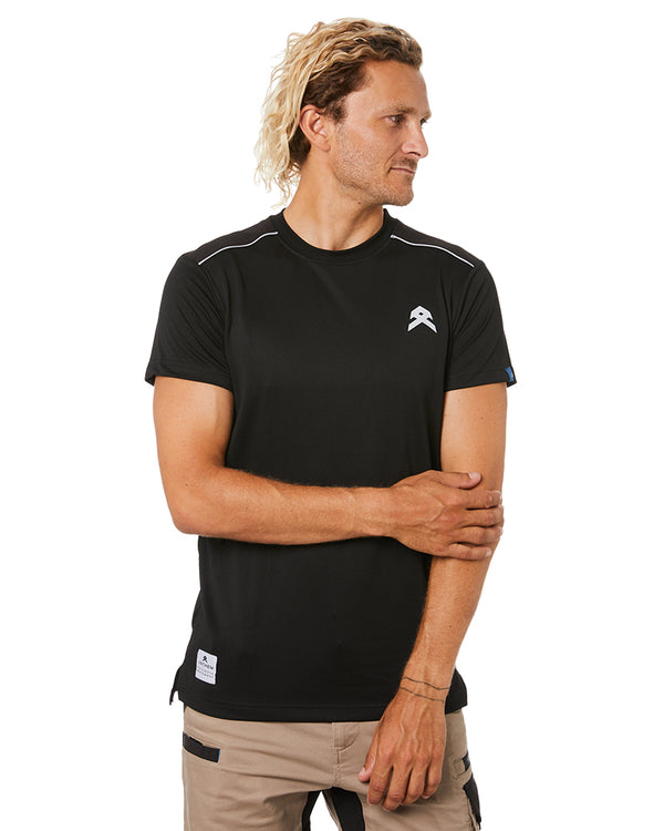 Performance Tee - Black