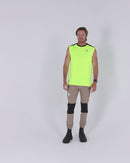 Performance Tank - Hi Vis Yellow