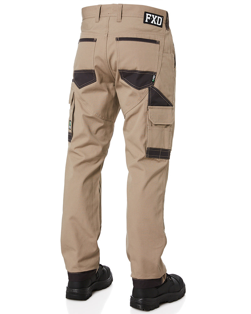 WP-1 Cargo Work Pants - Khaki