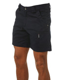 Tradies Short Short - Navy