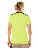 Performance Tee Hi Vis - Yellow