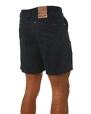 Tradies Short Short - Navy