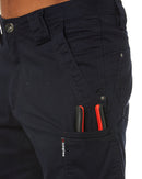 Tradies Short Short - Navy