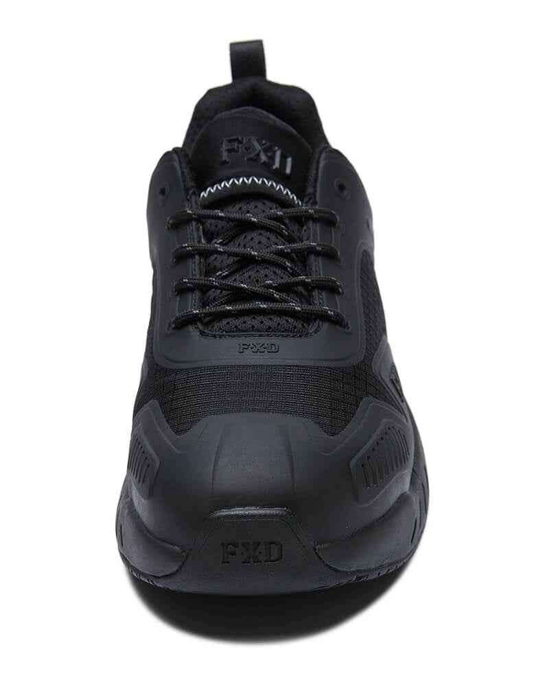 WJ-1 Safety Jogger - Black